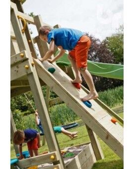 Paret d'escalada MASGAMES WALL