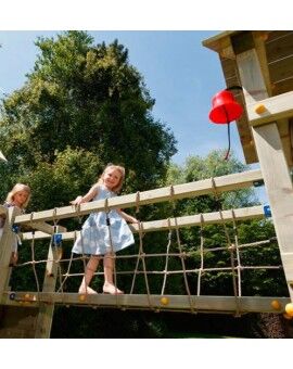 Pont per unir dos parcs infantils MASGAMES BRIDGE
