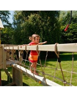 Pont per unir dos parcs infantils MASGAMES BRIDGE