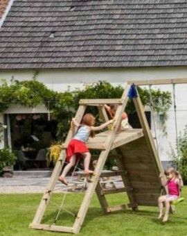 Mòdul Challenger per afegir a parc infantil MASGAMES