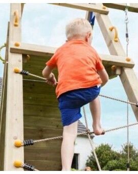 Mòdul Challenger per afegir a parc infantil MASGAMES