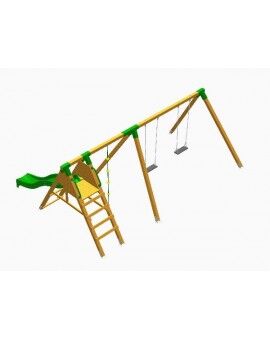Parc infantil Masgames PEGASUS