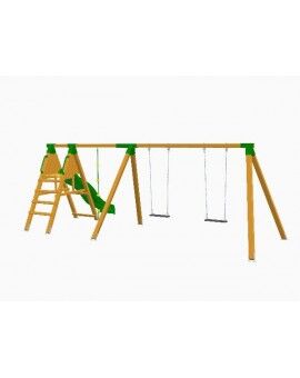 Parc infantil Masgames PEGASUS