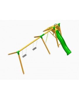 Parc infantil Masgames PEGASUS