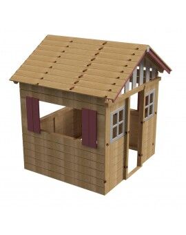 Caseta de fusta Masgames LOLLIPOP XL Horeca rosa
