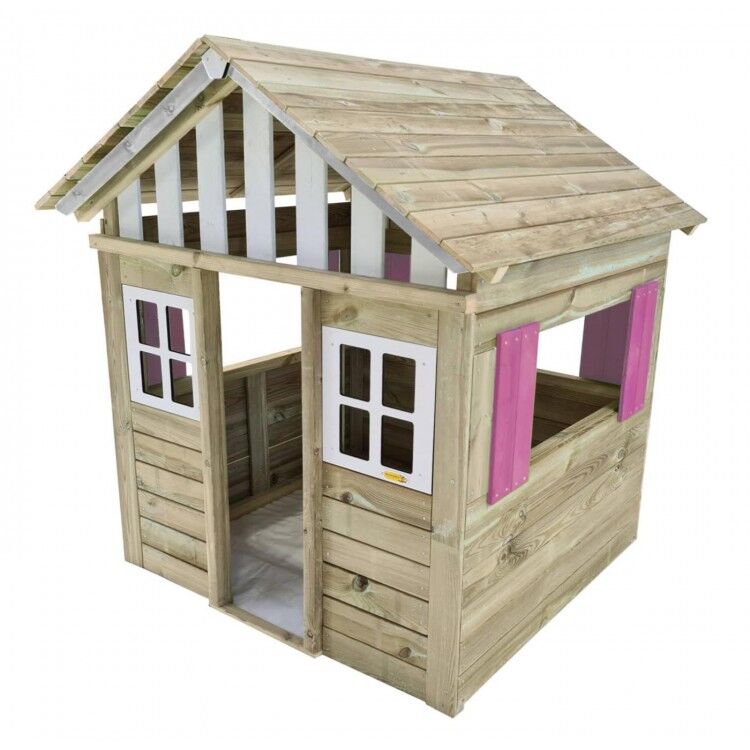 Caseta de fusta Masgames LOLLIPOP XL Horeca rosa