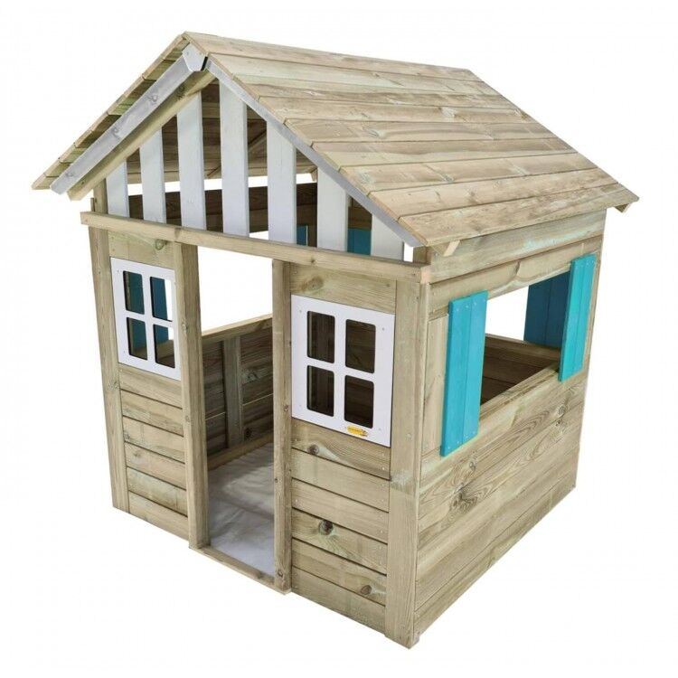 Caseta de fusta Masgames LOLLIPOP XL Horeca blava