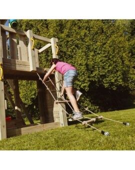 Parc infantil Masgames BEACH HUT XL amb gronxador