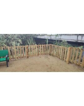 Tanca de fusta Masgames MERLET 100 Plus
