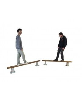 Barres d'equilibri Masgames INDIANA