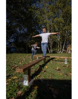 Barres d'equilibri Masgames INDIANA