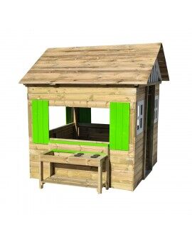 Caseta de fusta Masgames LOLLIPOP XXL Horeca + Cuineta