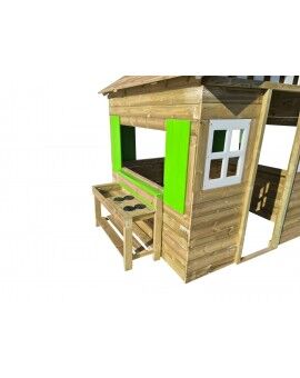 Caseta de fusta Masgames LOLLIPOP XXL Horeca + Cuineta