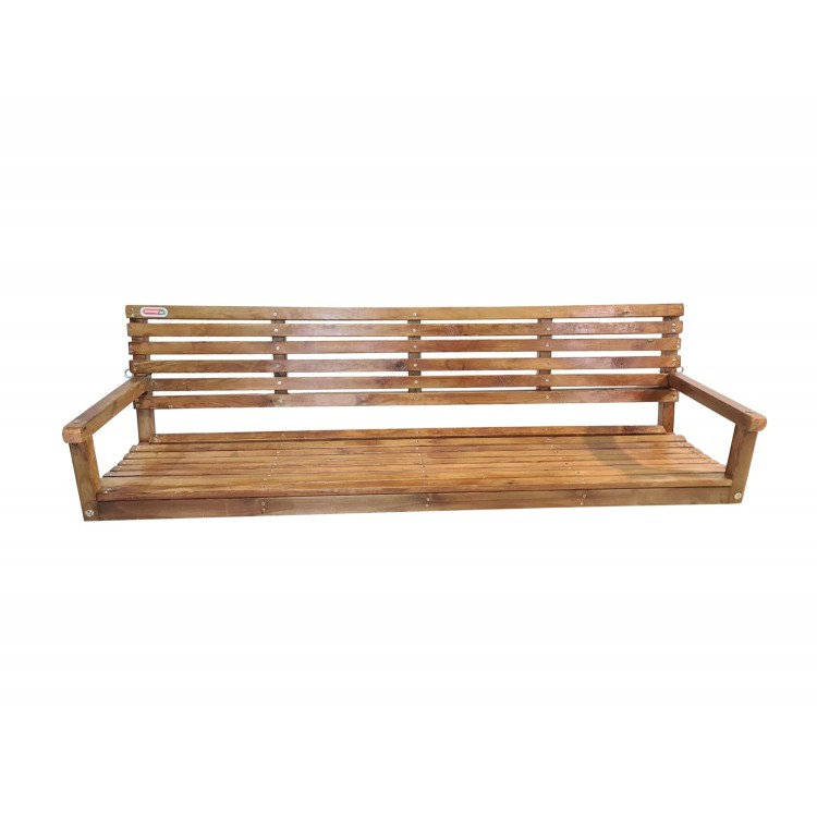 Banc del balancí de jardí MASGAMES ELNA XL