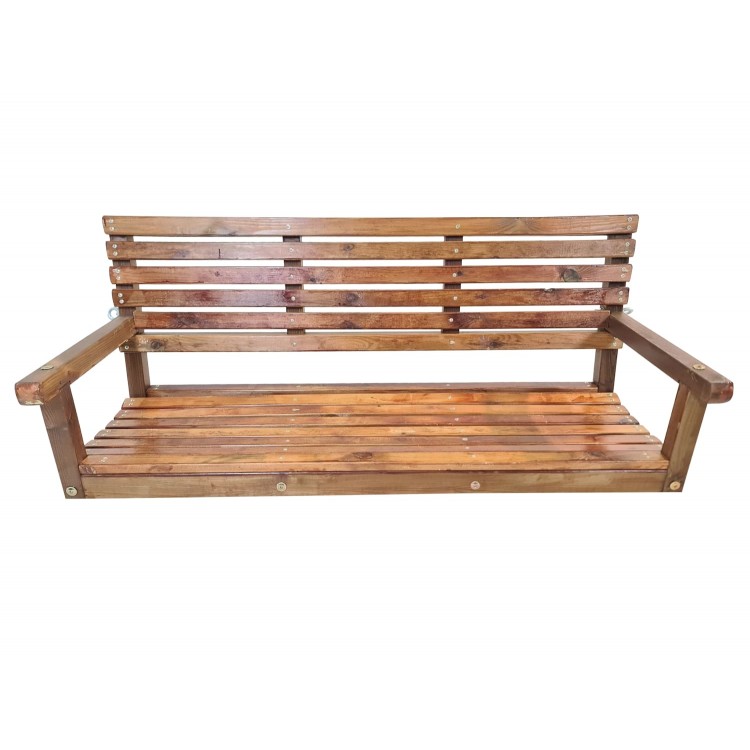 Banc del balancí de jardí MASGAMES ELNA L