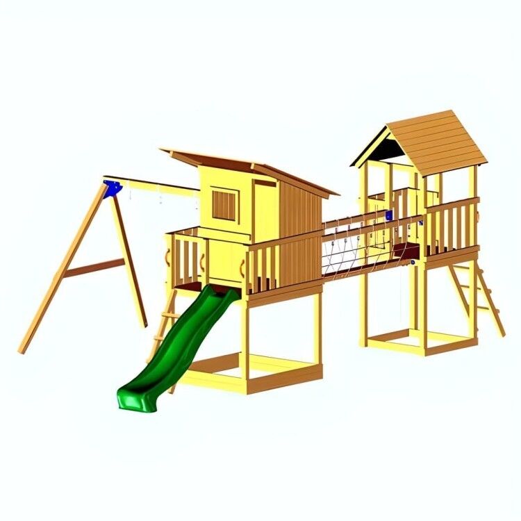 Parc infantil Masgames PIRINEUS L