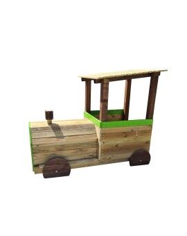 Parc infantil Masgames TREN PINXO: Locomotora + 2 vagons