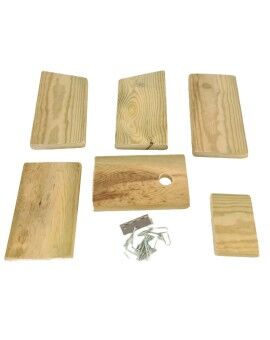 Caixa niu d'ocells MASGAMES SPARROW