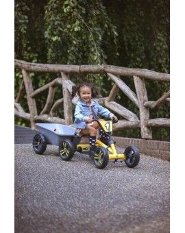 Remolc BERG Trailer S (Buzzy)