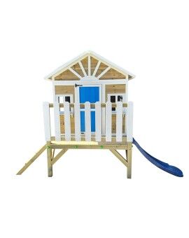 Caseta infantil de fusta per panells Masgames VISBY elevada 60 cm