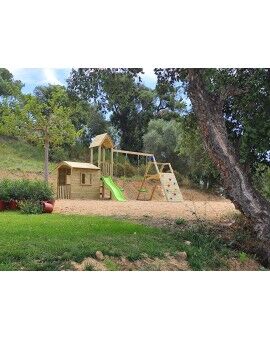 Parc infantil Masgames LOOKOUT M amb Challenger