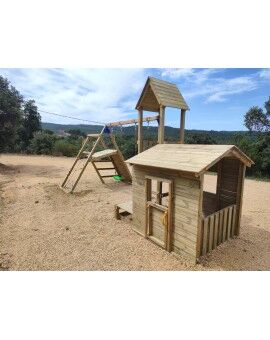 Parc infantil Masgames LOOKOUT M amb Challenger