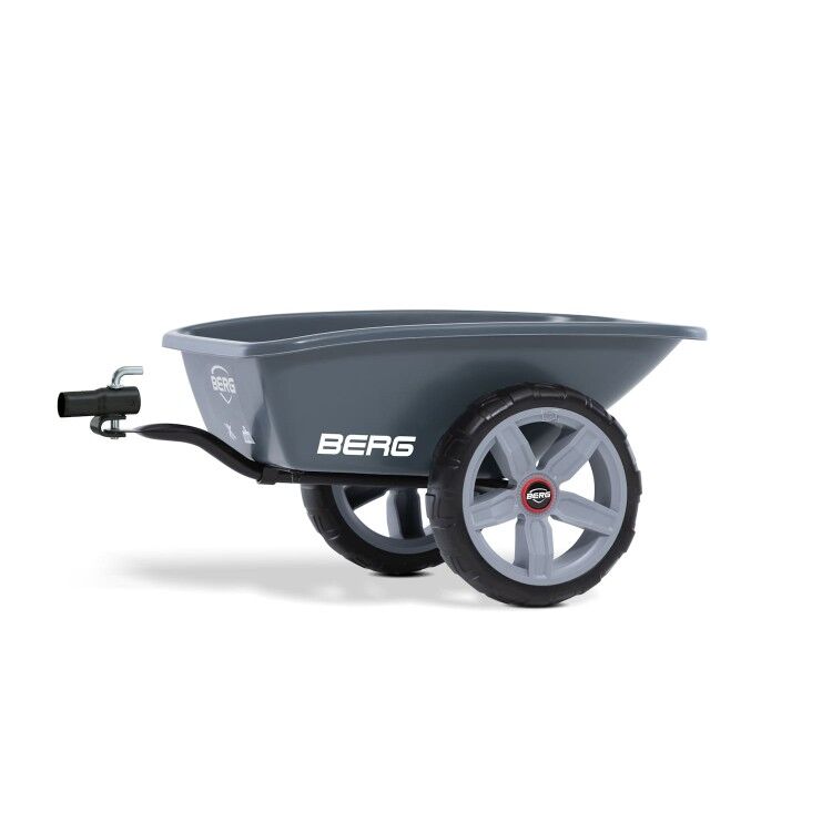 Remolc BERG Trailer M (Reppy)