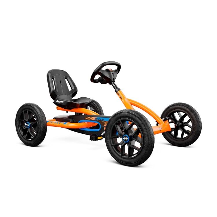 Cotxe de pedals BERG Buddy B-Orange