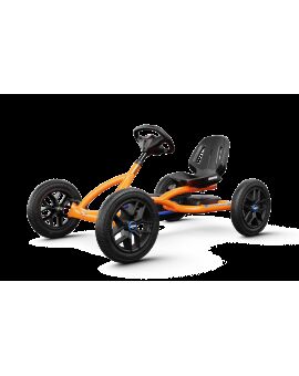 Cotxe de pedals BERG Buddy B-Orange