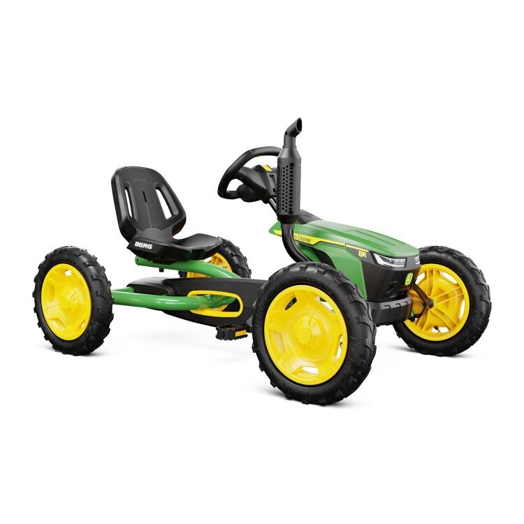 Tractor de pedals BERG Buddy John Deere