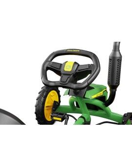 Tractor de pedals BERG Buddy John Deere