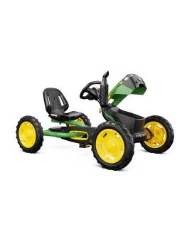 Tractor de pedals BERG Buddy John Deere