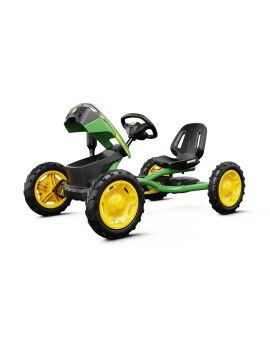 Tractor de pedals BERG Buddy John Deere