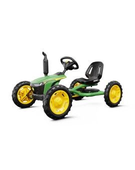 Tractor de pedals BERG Buddy John Deere