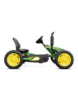 Tractor de pedals BERG Buddy John Deere