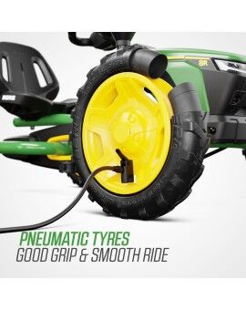 Tractor de pedals BERG Buddy John Deere