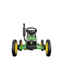 Tractor de pedals BERG Buddy John Deere