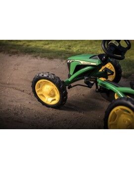 Tractor de pedals BERG Buddy John Deere