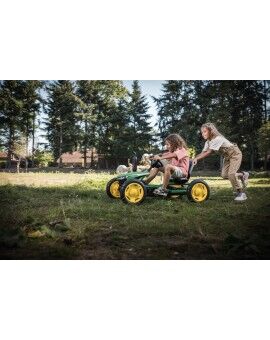 Tractor de pedals BERG Buddy John Deere