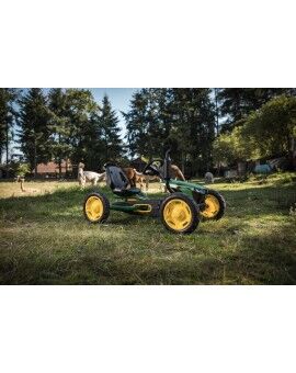 Tractor de pedals BERG Buddy John Deere