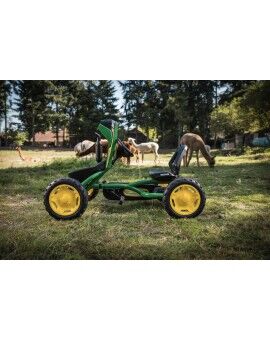 Tractor de pedals BERG Buddy John Deere