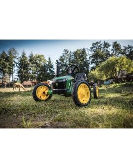 Tractor de pedals BERG Buddy John Deere