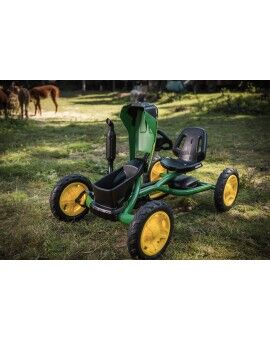 Tractor de pedals BERG Buddy John Deere