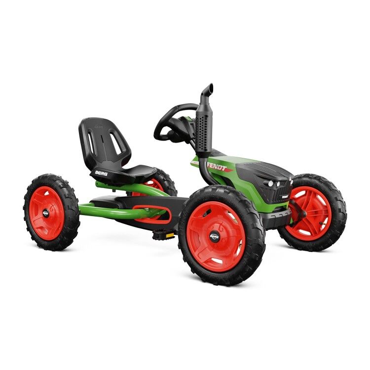 Tractor de pedals BERG Buddy Fendt