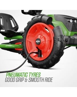 Tractor de pedals BERG Buddy Fendt