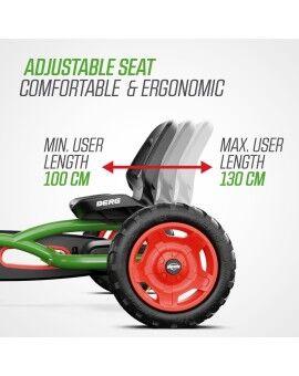 Tractor de pedals BERG Buddy Fendt
