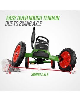 Tractor de pedals BERG Buddy Fendt