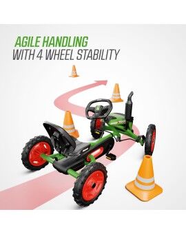 Tractor de pedals BERG Buddy Fendt
