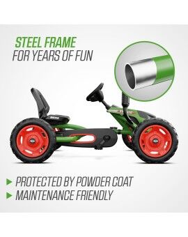 Tractor de pedals BERG Buddy Fendt