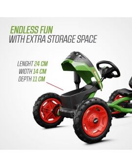 Tractor de pedals BERG Buddy Fendt